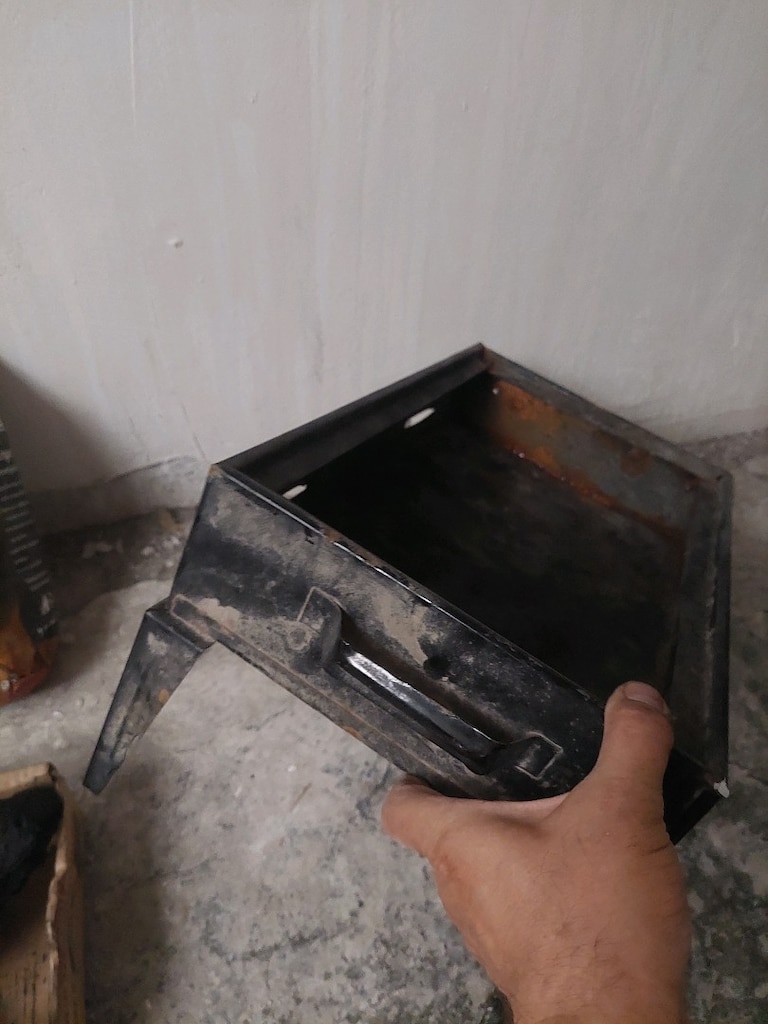Mangal ızgara. Mangal kömürü hediye.Bu yaz idare eder. - 3