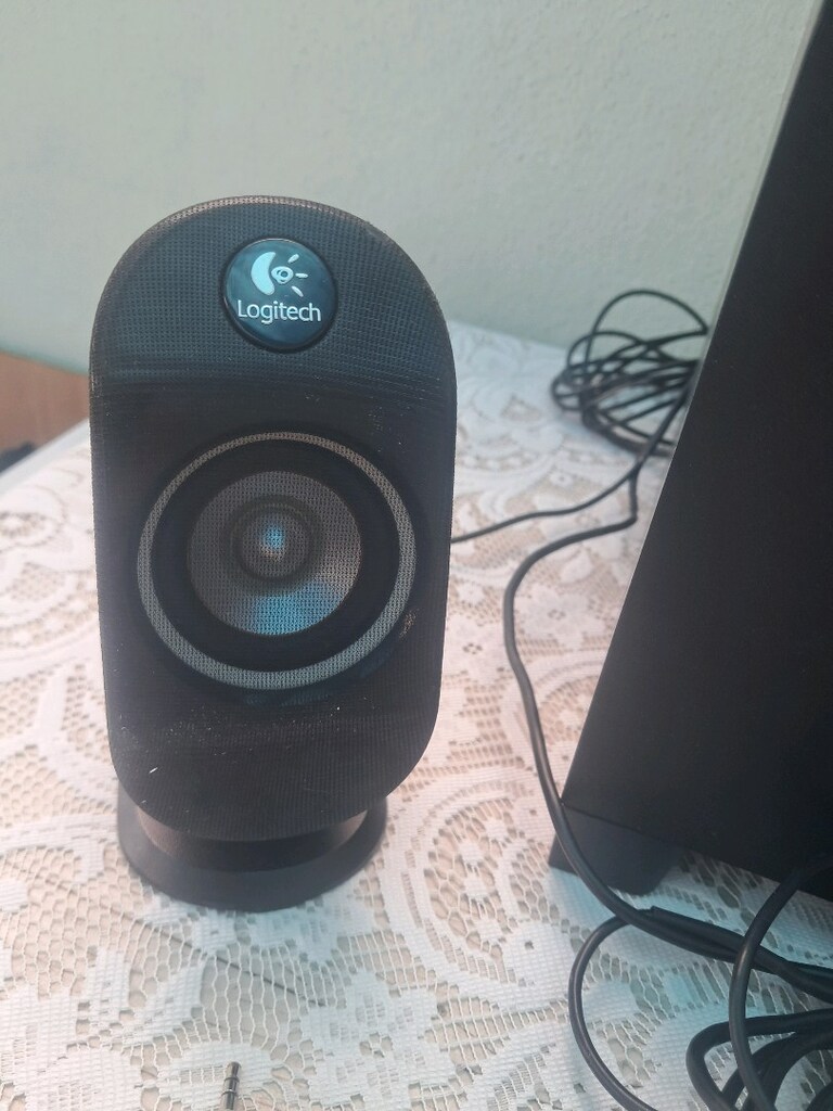 Logitech X 210 2+1 Ses Sistemi - 3