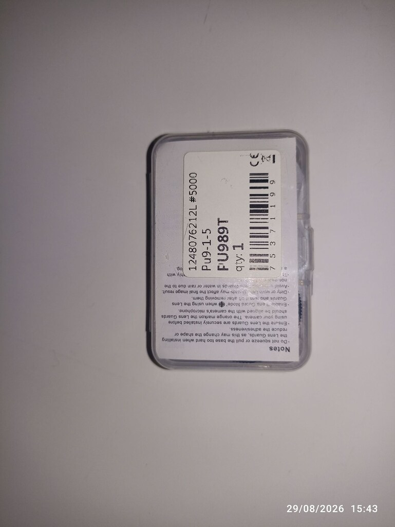 Insta360 için Lens Koruyucu - 4