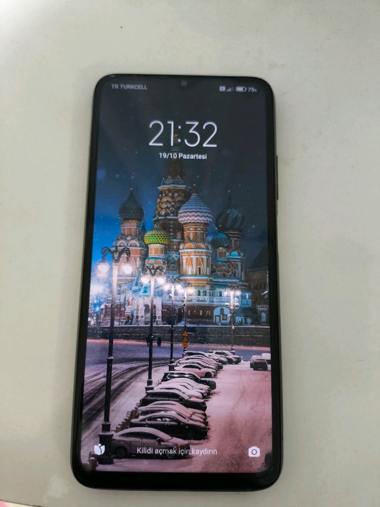 XİAOMİ REDMİ 9T 128 GB TR 4+2 RAM - 2