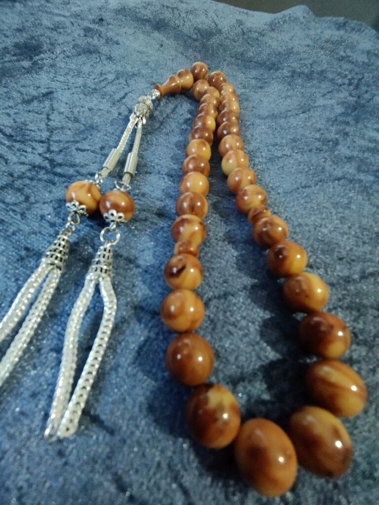 10mm küre katalin tesbih - 5