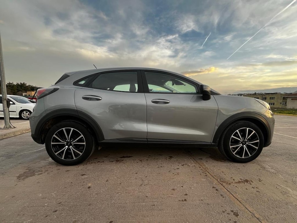HATASIZ FORD PUMA - 8