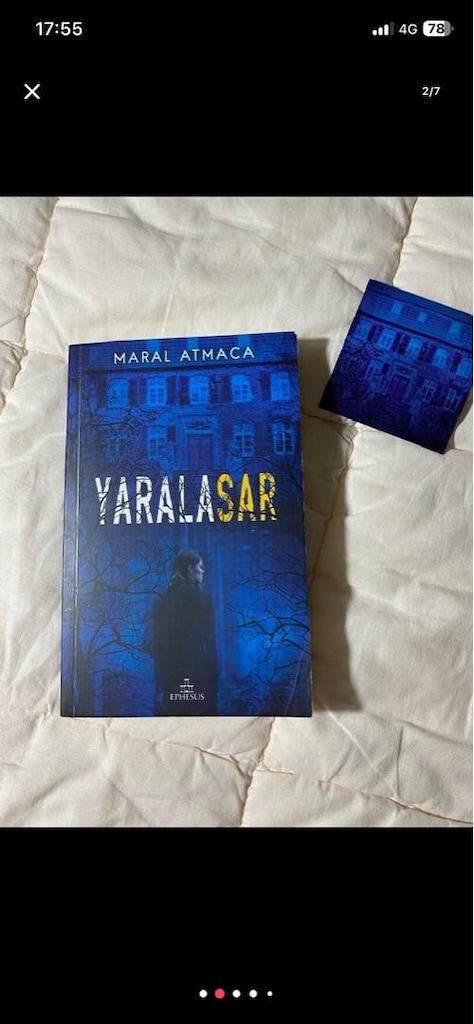 Yaralasar Serisi 4 Kitap Kutulu Set – Temiz Kullanılmış - 2