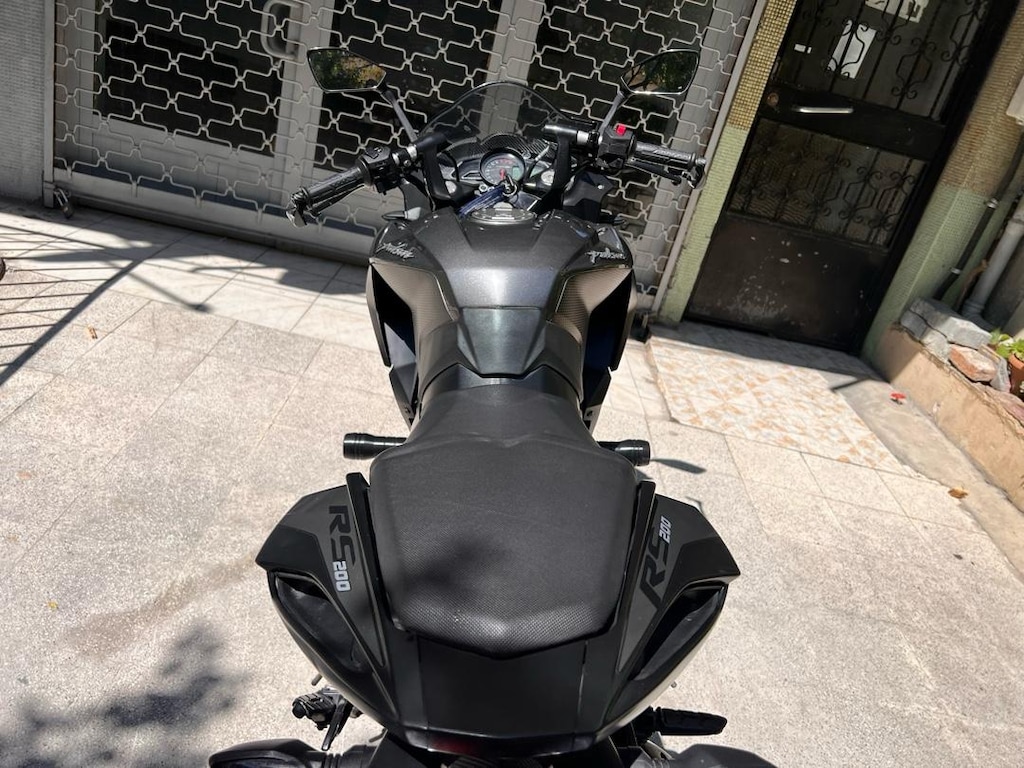 2023 RS200 ABS | Düşük KM | Masrafsız Temiz Motor - 7