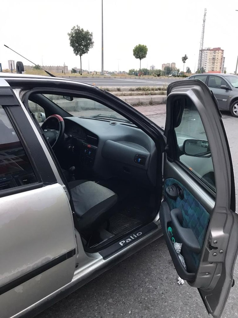 1999 palio 1.4el - 9
