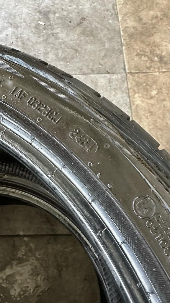 275/35R20 CONTİNENTAL Eco Contact6Q - Çift Fiyatı - 3
