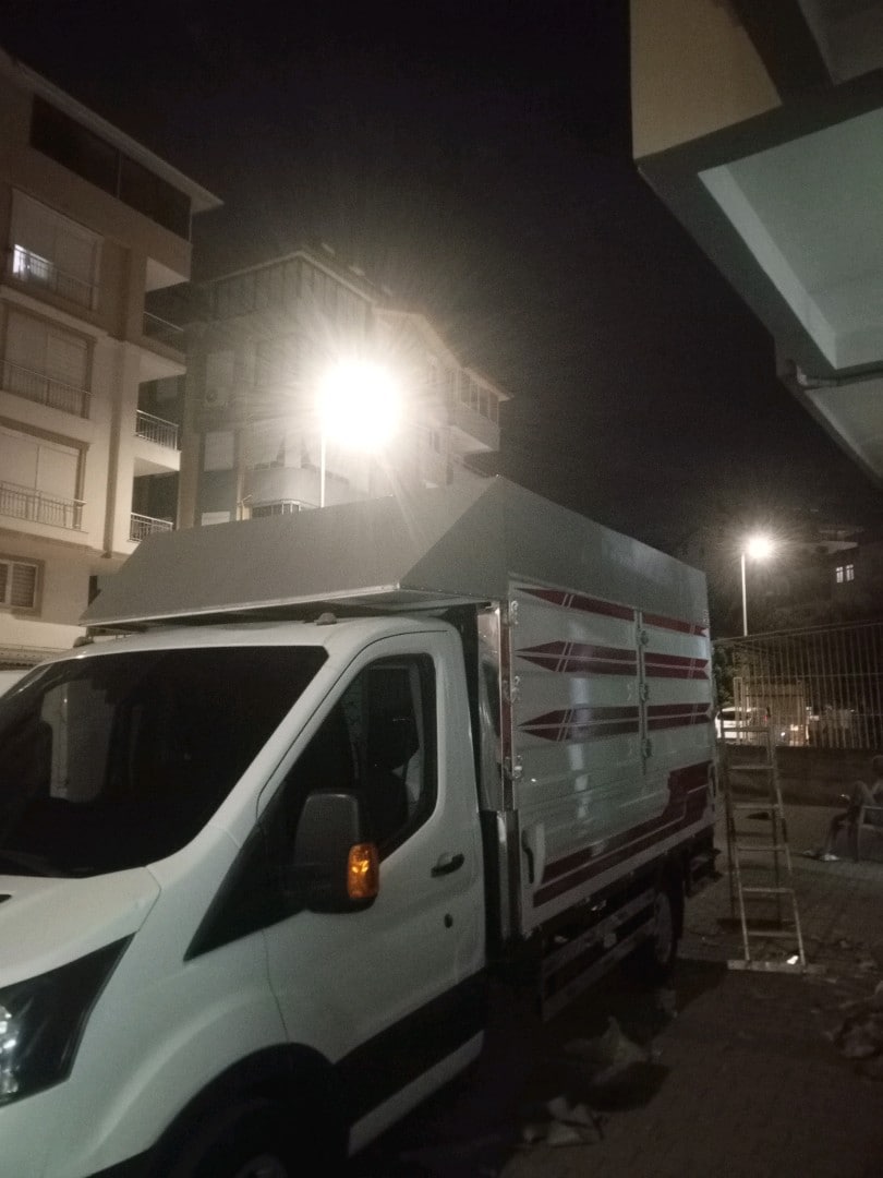 kışlık şeffaf branda - 2