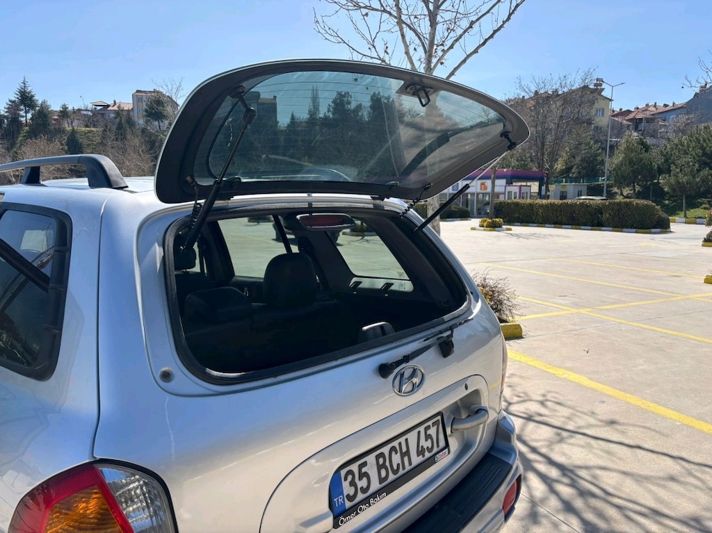 2005 santa fe yeni motor - 9