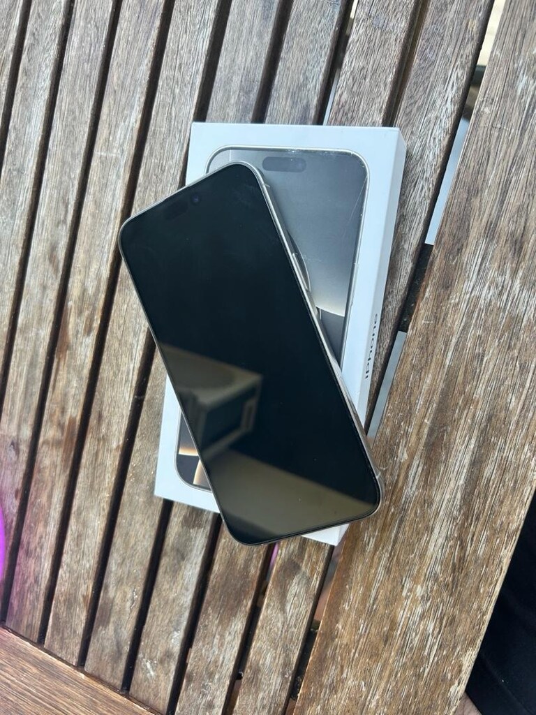 iphone 16 Pro max pil 90 - 4