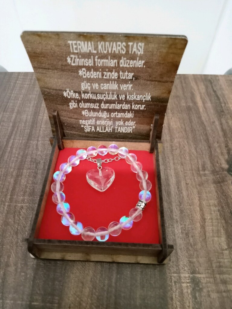 dogaltas bileklik ve kolye takimi - 2