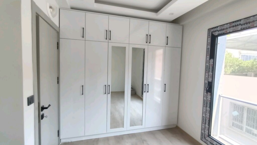 Mutfak Dolabı Vestiyer Yüzlük kapı - 5