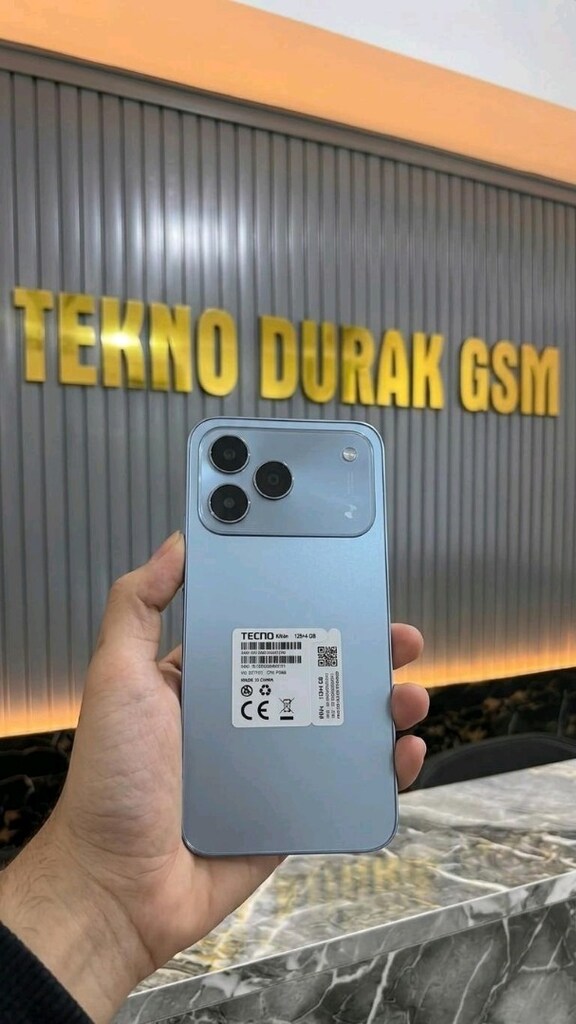 TECNO SPARK 50 - 4