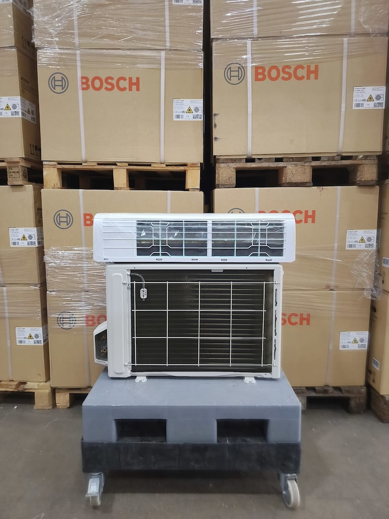 Bosch Climate CL2000U W 35 E A++ 12000 BTU Klima (Outlet) - 10