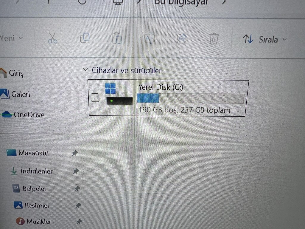 THİNKPAD X380 YOGA İ5 8. NESİL 8 RAM 256 M2SSD DOKUNMATİK - 6