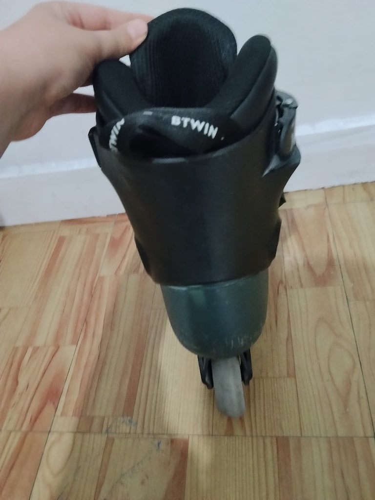 Oxelo MF S 500 Freeskate Hardboot Sıfırdan Farkı Fiyatı - 6