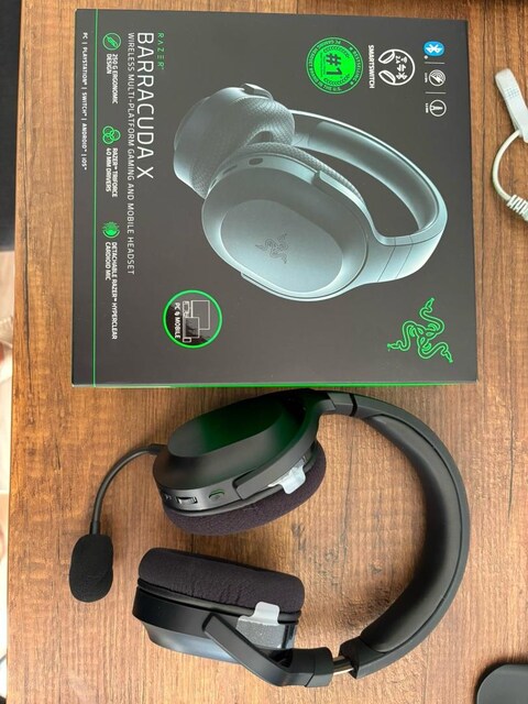 Razer Barracuda X Oyuncu Kulaklığı