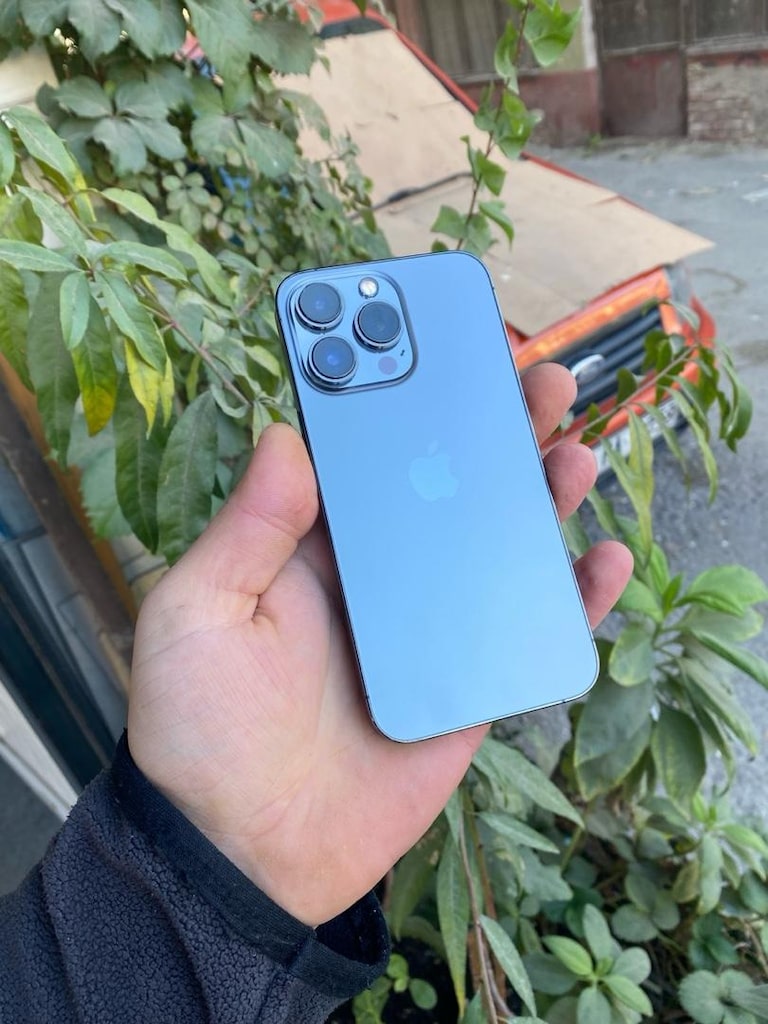 İphone 13 PRO 256 GB YD SORUNSUZ - 3