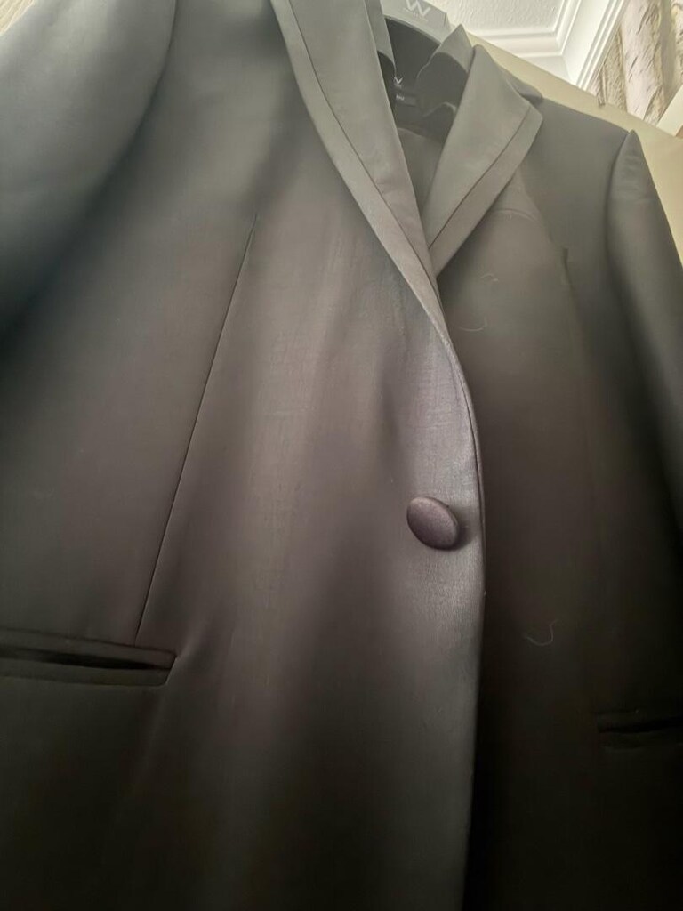 VAKKO Wcollection Damatlık smokin - 6