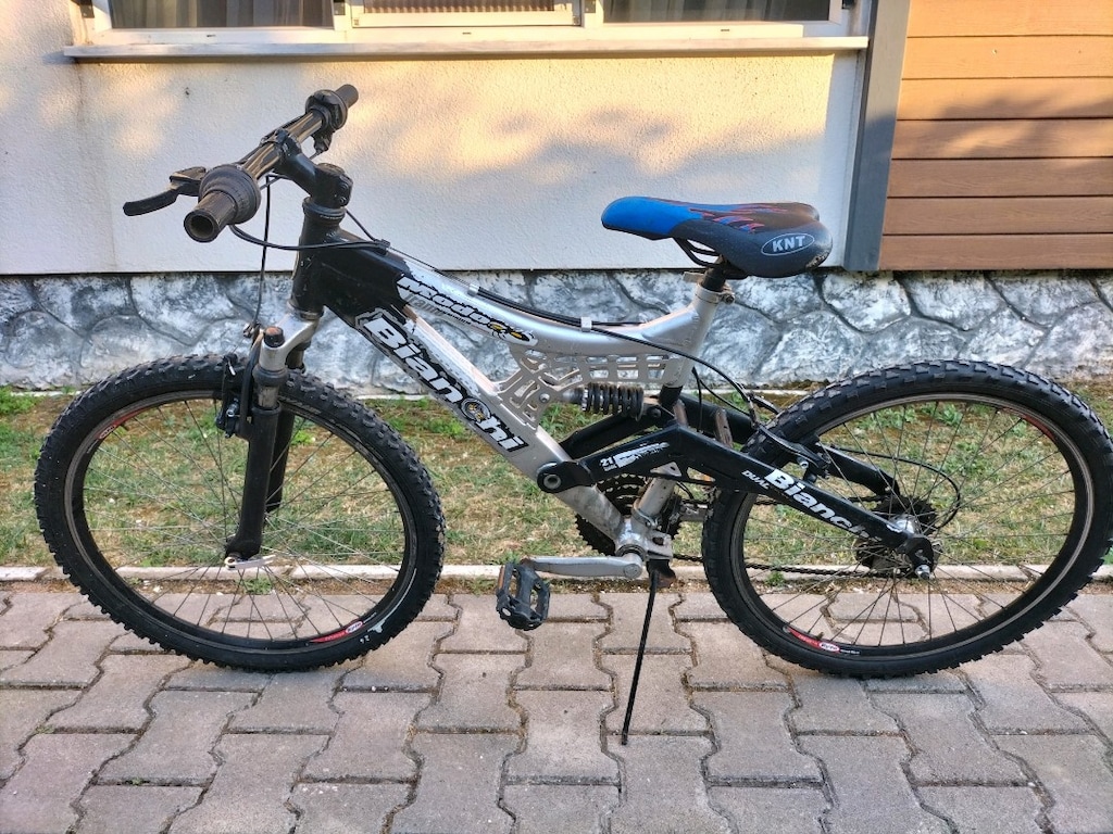bianchi bisiklet