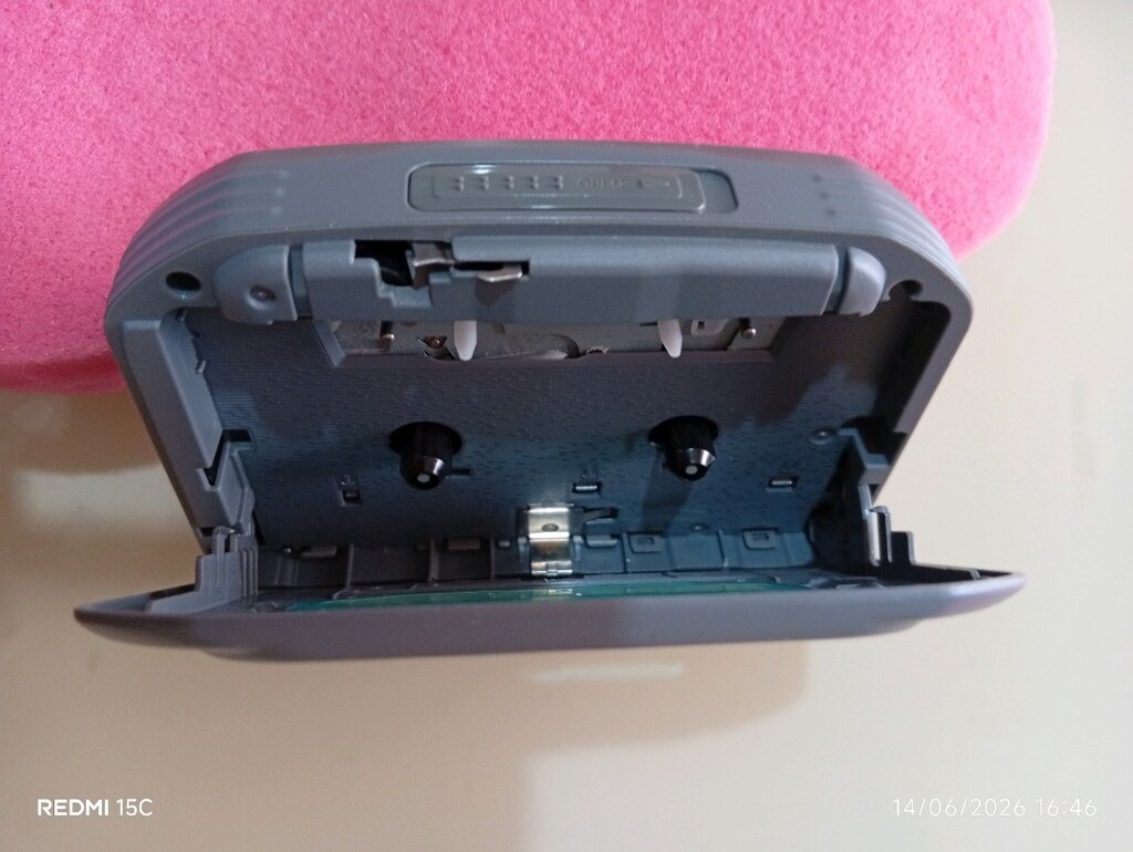 ORİJİNAL SONY WM-FX 491 DİJİTAL WALKMAN - 2