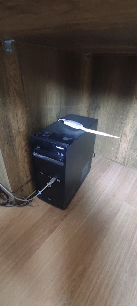 masaüstü HP 12 GB ram 3.40 GHz temiz - 2