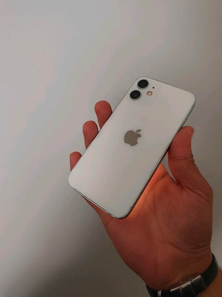İPHONE 12 MİNİ 64 GB TR CİHAZI AÇIKLAMAYI OKU - 9