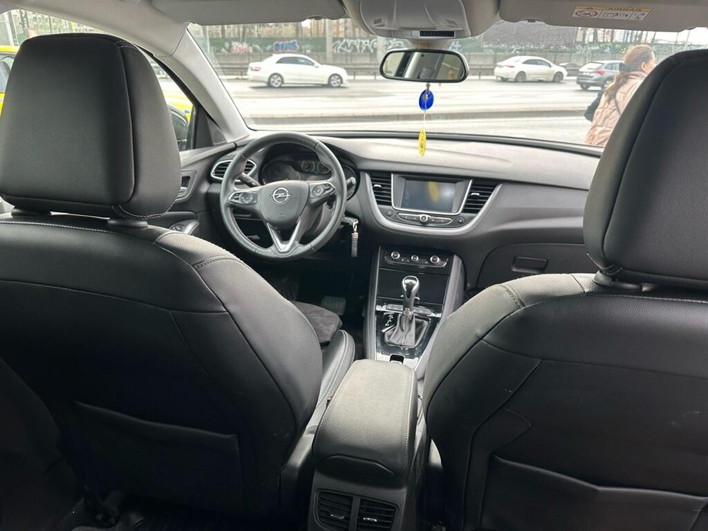 Opel grandlanx 1.2 t enjoy black edition - 8