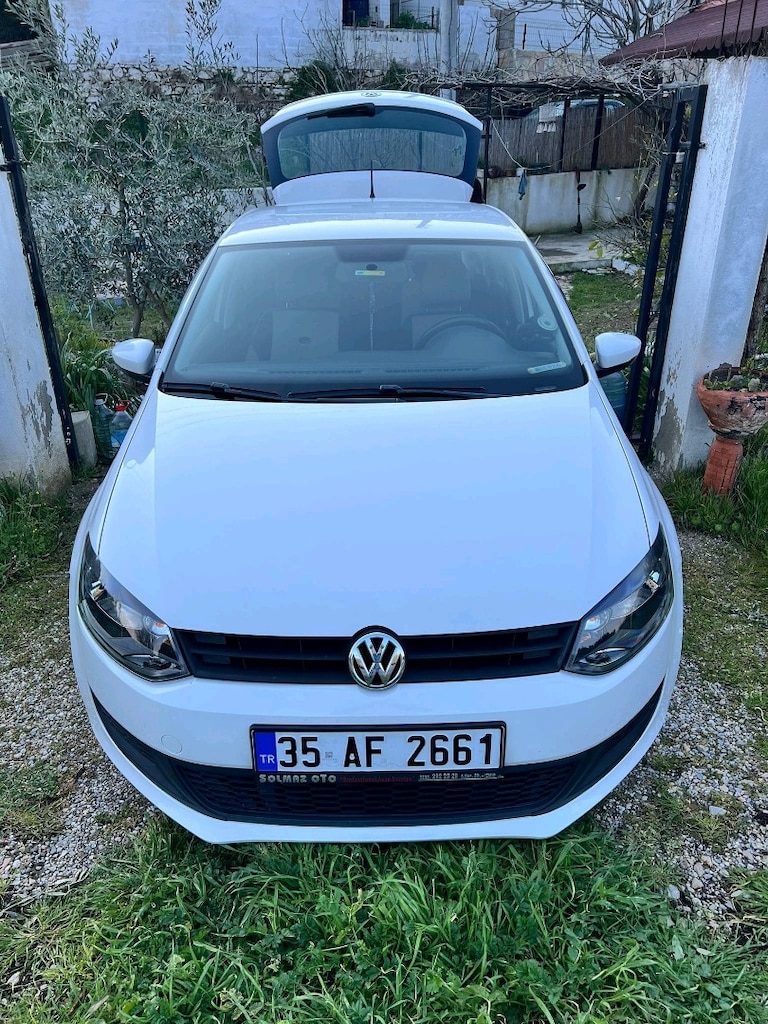 2013 VW Polo - 11
