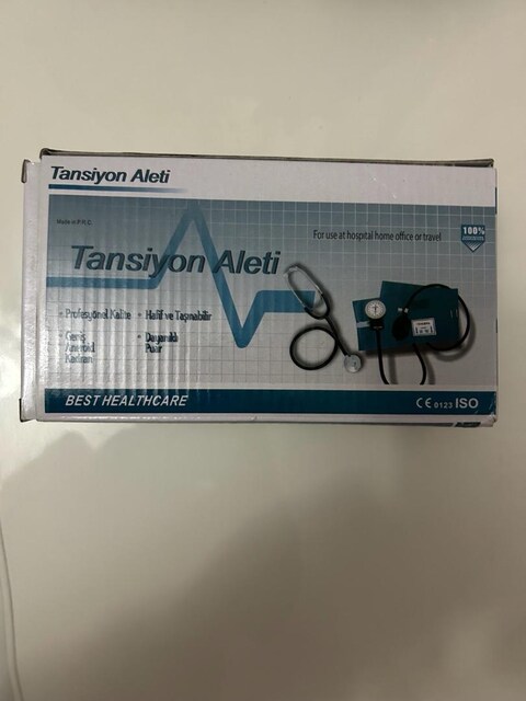 sıfır galena manuel tansiyon aleti