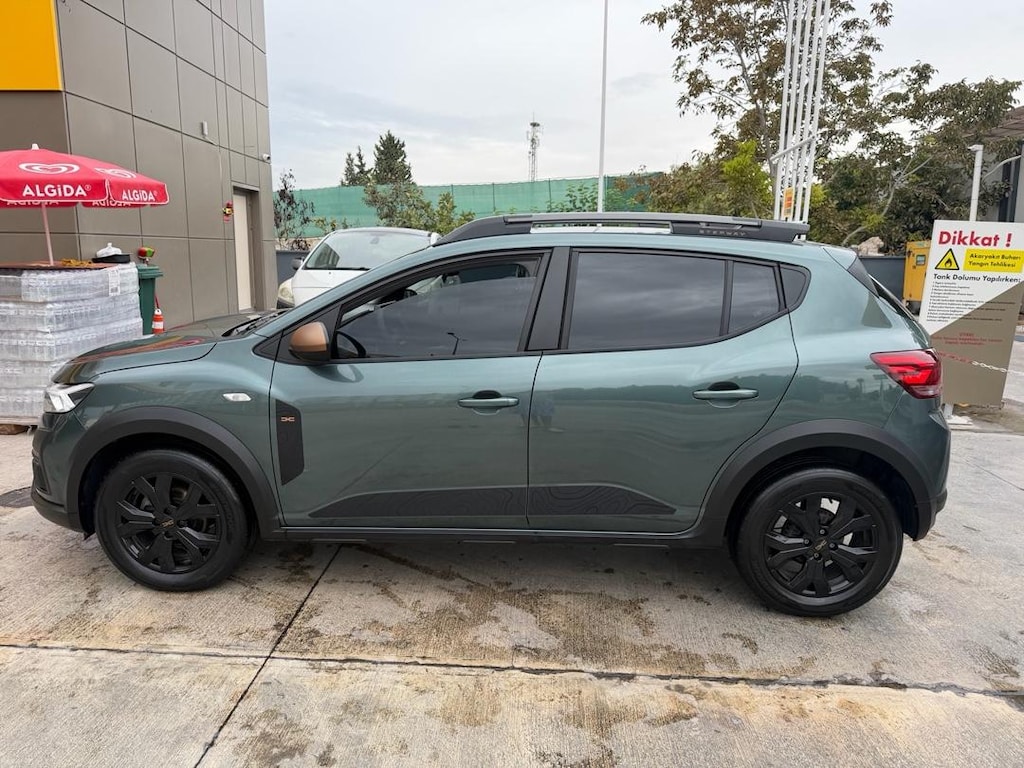 2025 SANDERO EXREM ARAZİ MODLU SIFIR AYARINDA - 5