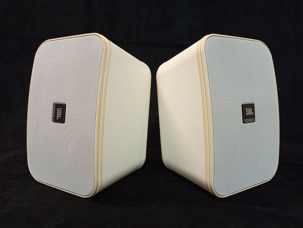 JBL CONTROL X Outdoor Bookshelf HOPARLÖR TAKIM - 2