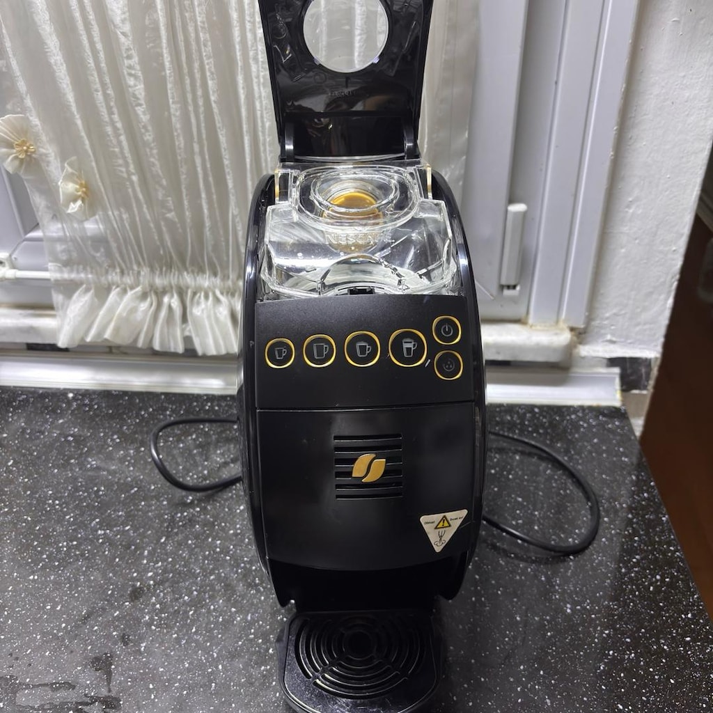 Nescafe Bluetooth kahve makinası - 6