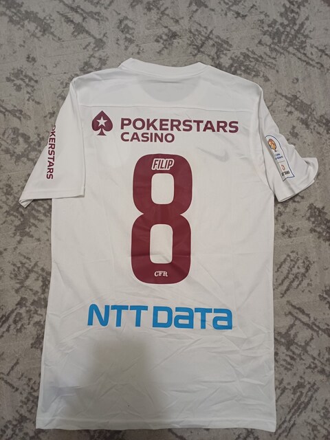 CFR Cluj - 2022/2023 Jersey Maç Forma