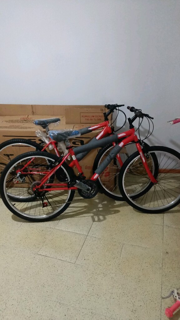 26 JANT 21 VİTES BİSİKLET SIFIR - 3