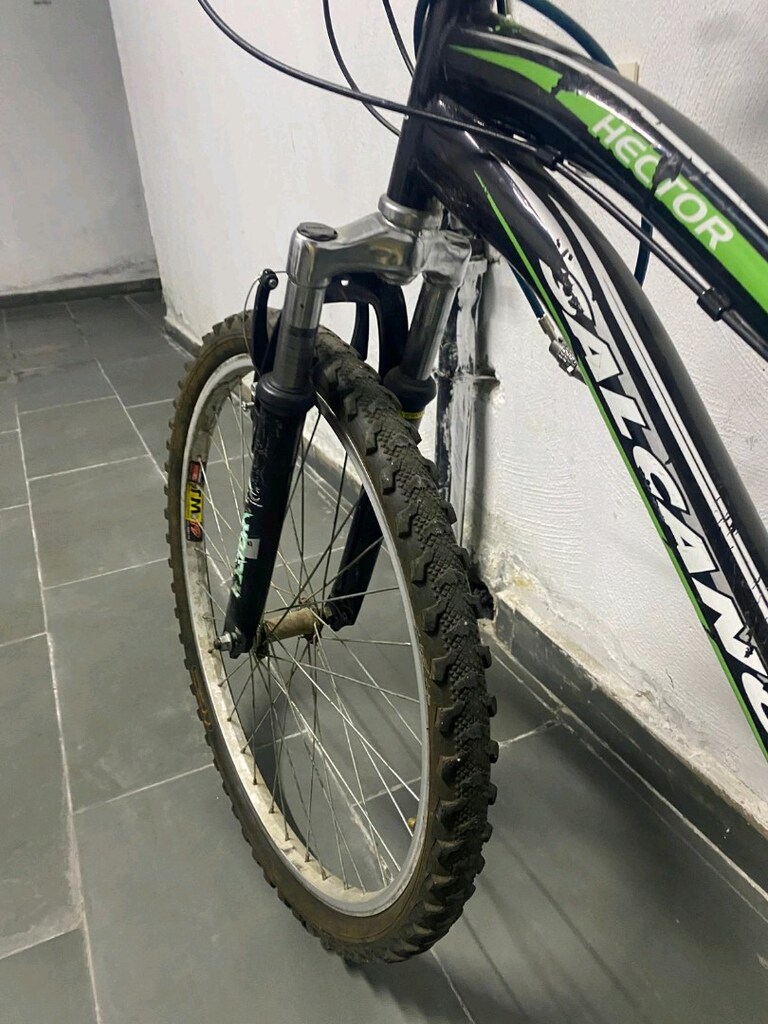 Salcano 24 cant temiz bisiklet - 4