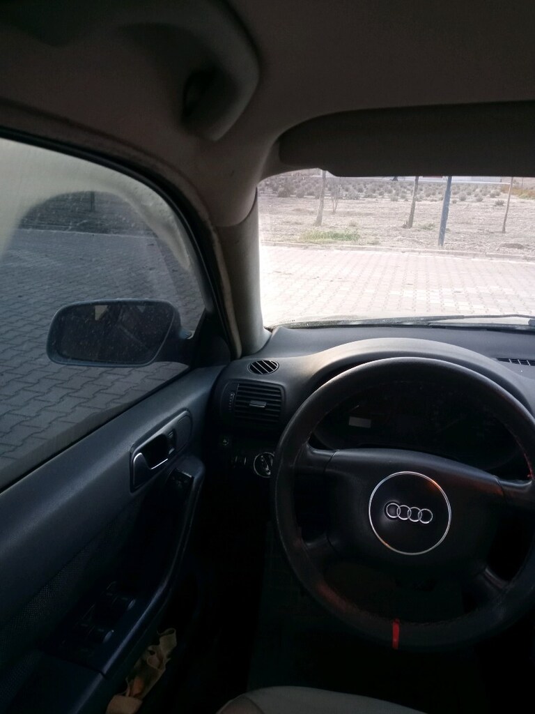 Audi A3 sportback attraction otomatik 1.6 2003 model - 10