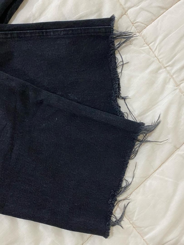NA-KD boru kesim jean - 2
