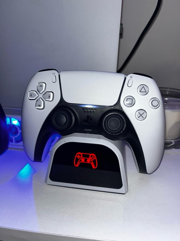 ACİL SATILIK PlayStation 5 848GB şarj soğutma standı ile verilecektir - 3