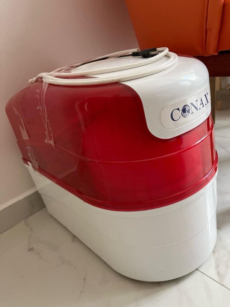 conax su arıtma cihazı - 2