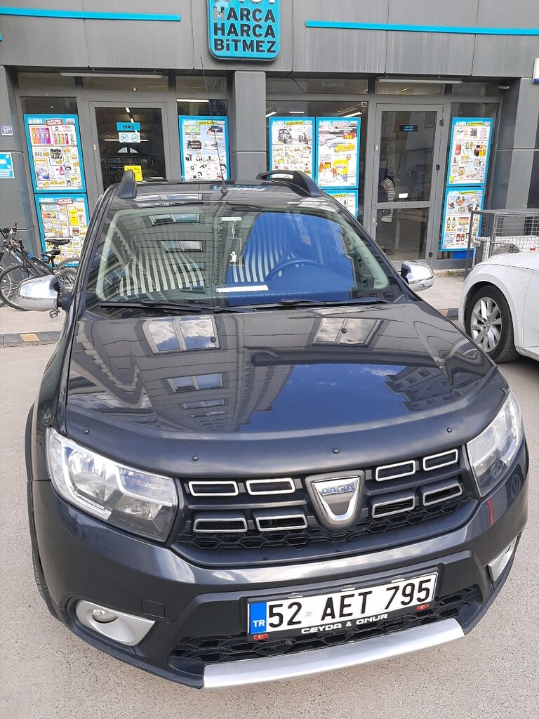 2020 dacia sandore - 4