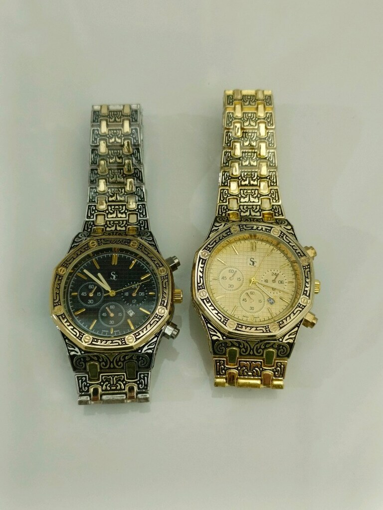 SC marka unisex kol saati - 4