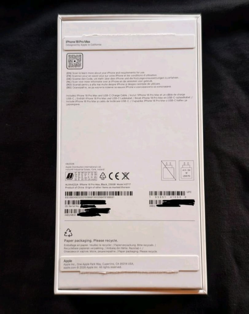 İphone 8 Plus 64 GB Kutusunda - 9