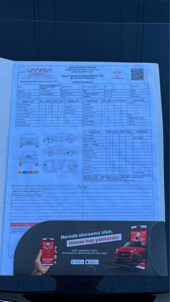 HATASIZ CAM TAVANLI ÇİFT NAV - 14