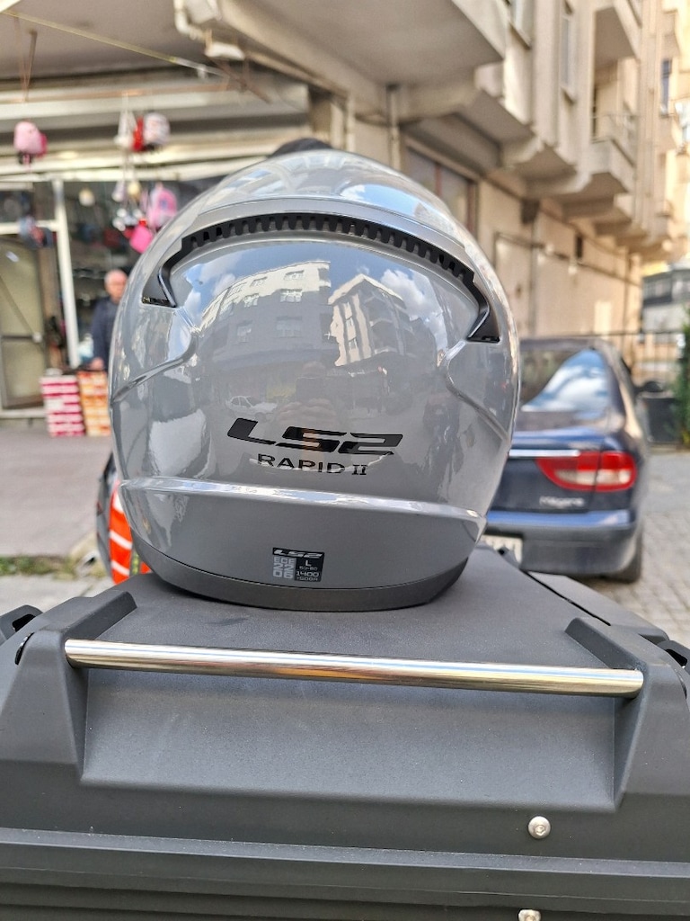 Ls2 Rapid 2 Kask - 4