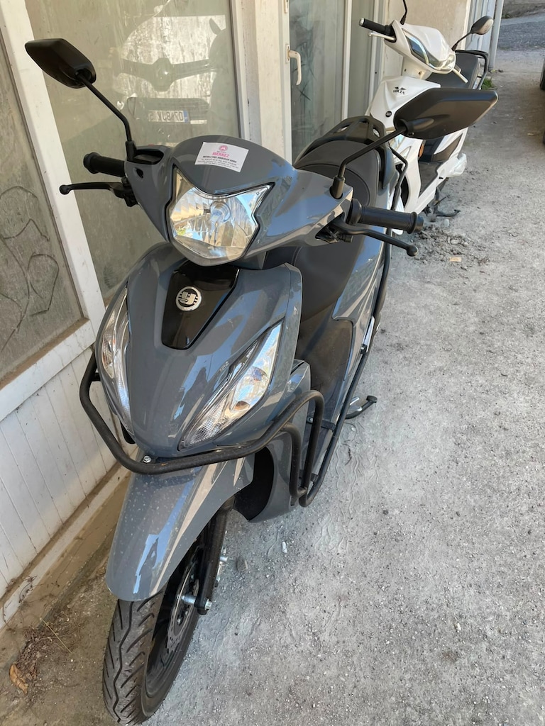 300 KM.DE 125 CC MOTOR. - 7