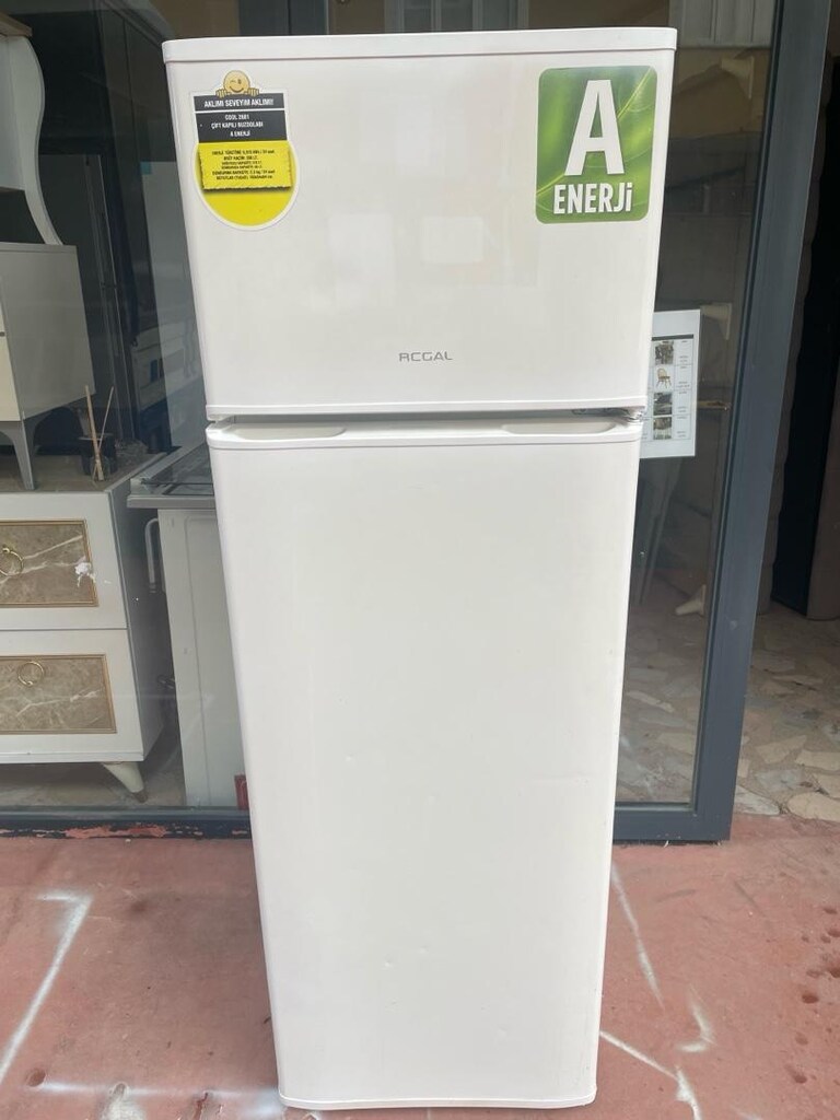 55cm*165cm regal buzdolabı - 3