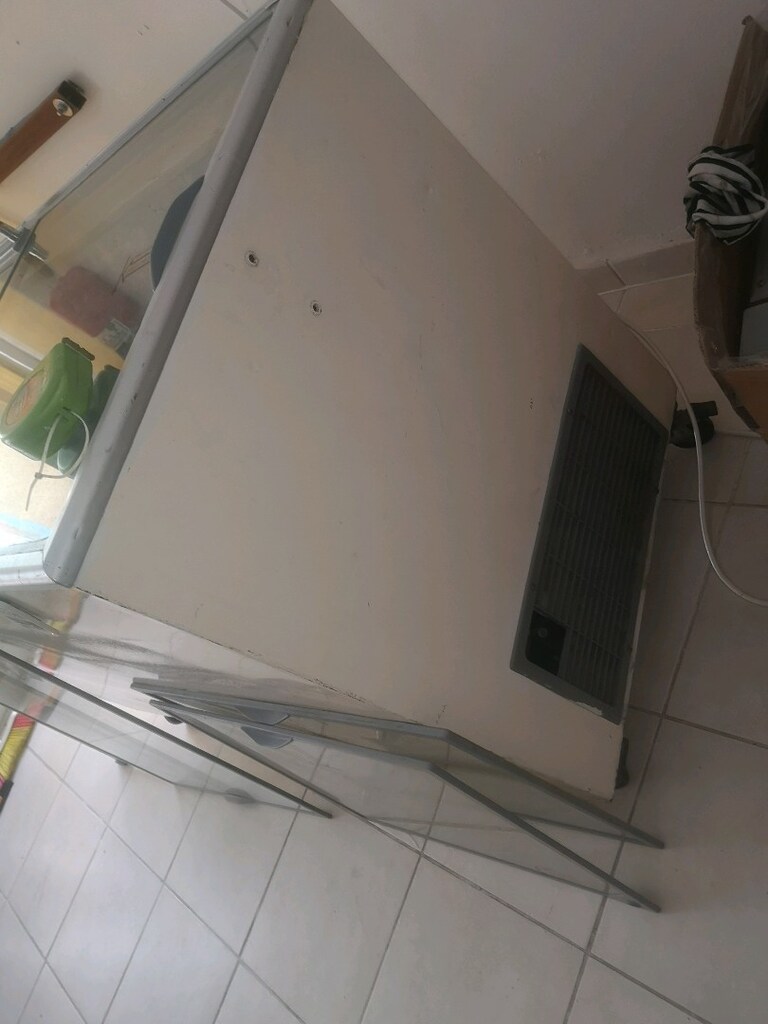 derin dondurucu difriz camekanlı - 8