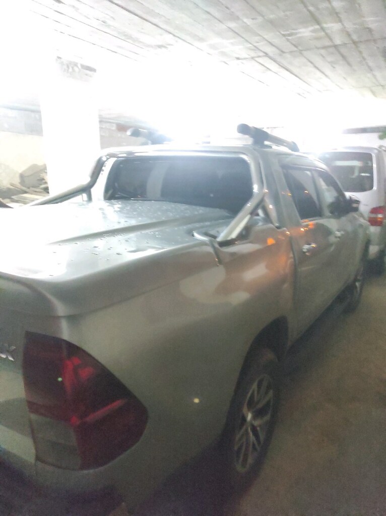 Toyota Hilux 2.4 Adventure Hatasız - 9