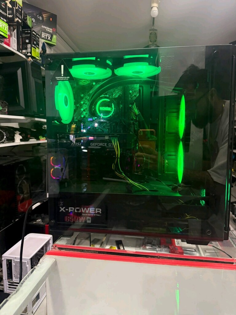İ5 10600K - GTX 1660 SUPER GAMİNG KASA - 2