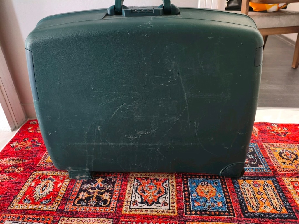 hardcase valiz - 4